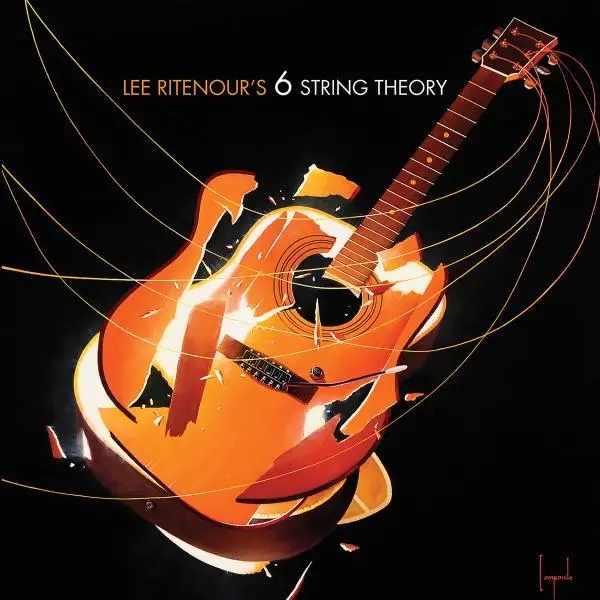 Album artwork for 6 String Theory by Lee Ritenour