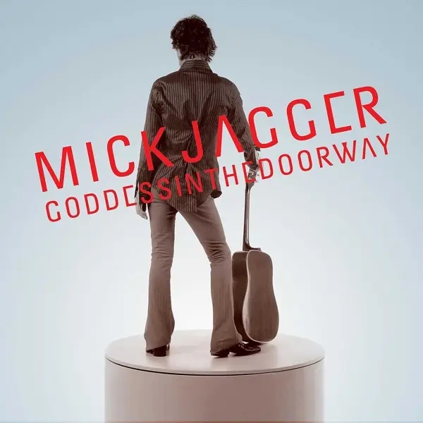 Album artwork for Goddess In The Doorway by Mick Jagger