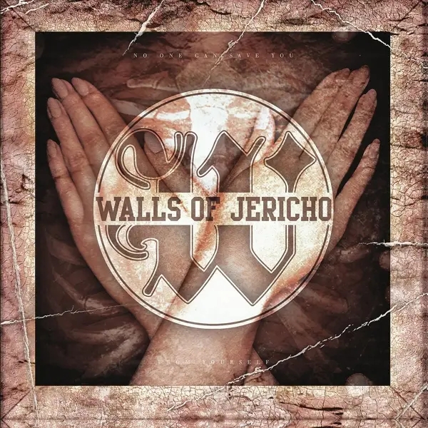 Album artwork for No One Can Save You From Yourself by Walls Of Jericho