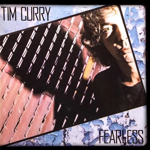 Album artwork for Fearless by Tim Curry
