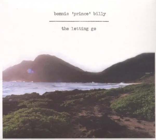 Album artwork for The Letting Go by Bonnie Prince Billy
