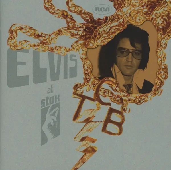 Album artwork for Elvis At Stax by Elvis Presley