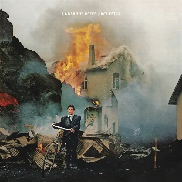Album artwork for Sakurajima by Under The Reefs Orchestra