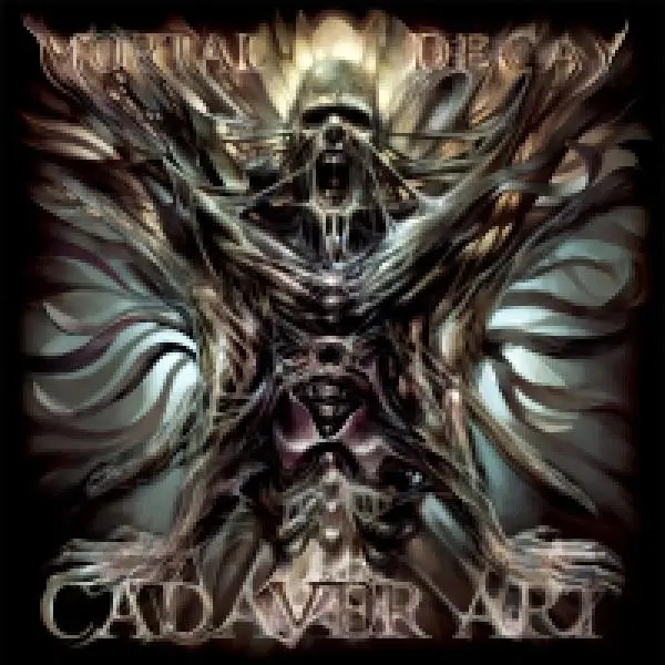 Album artwork for Cadaver Art by Mortal Decay