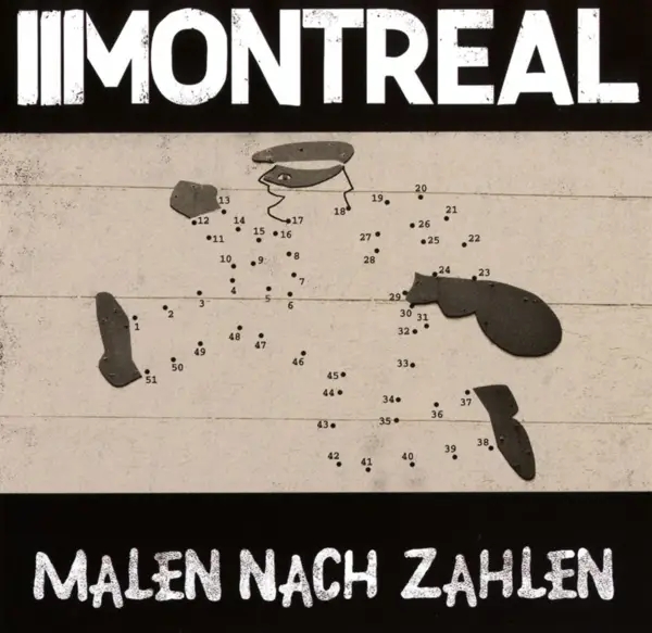 Album artwork for Malen Nach Zahlen by Montreal