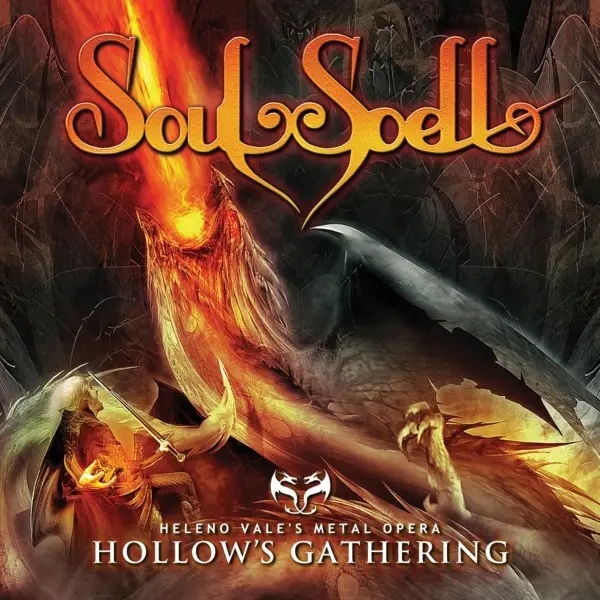 Album artwork for Hollow's Gathering by Soulspell