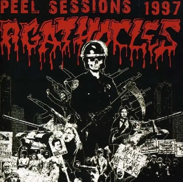 Album artwork for Peel Sessions by Agathocles