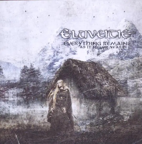 Album artwork for Everything Remains by Eluveitie