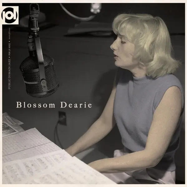 Album artwork for Blossom Dearie by Blossom Dearie