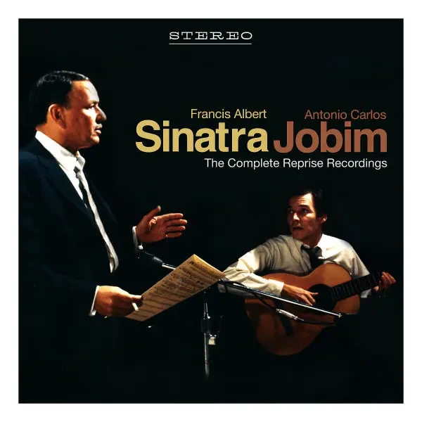 Album artwork for Sinatra/Jobim: The Complete Reprise Recordings by Frank Sinatra