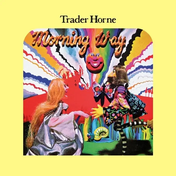 Album artwork for Morning Way by Trader Horne