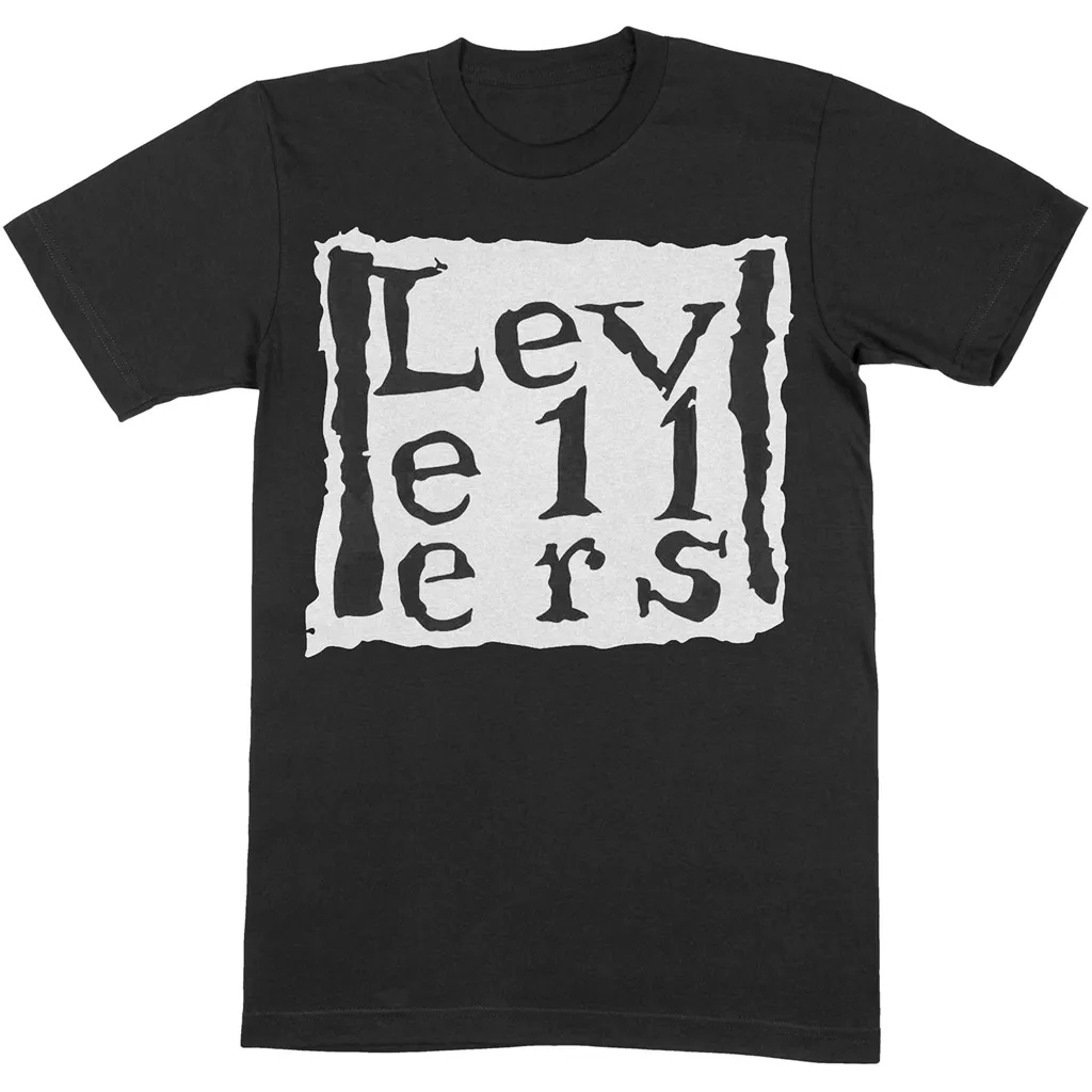 Album artwork for Unisex T-Shirt Classic Logo by Levellers