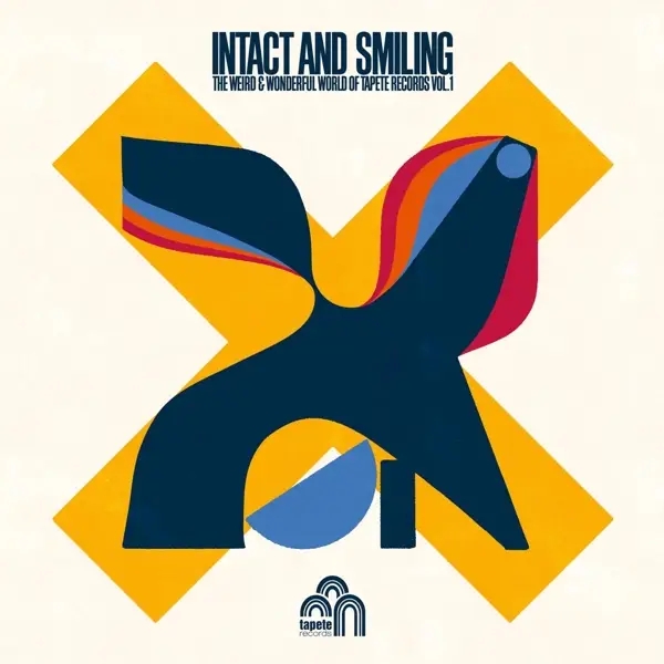 Album artwork for Intact And Smiling-The Weird & Wonderful World O by Various