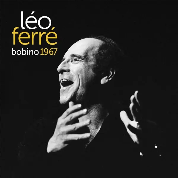 Album artwork for Bobino 67 by Leo Ferre