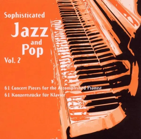 Album artwork for Sophisticated Jazz & Pop by Various