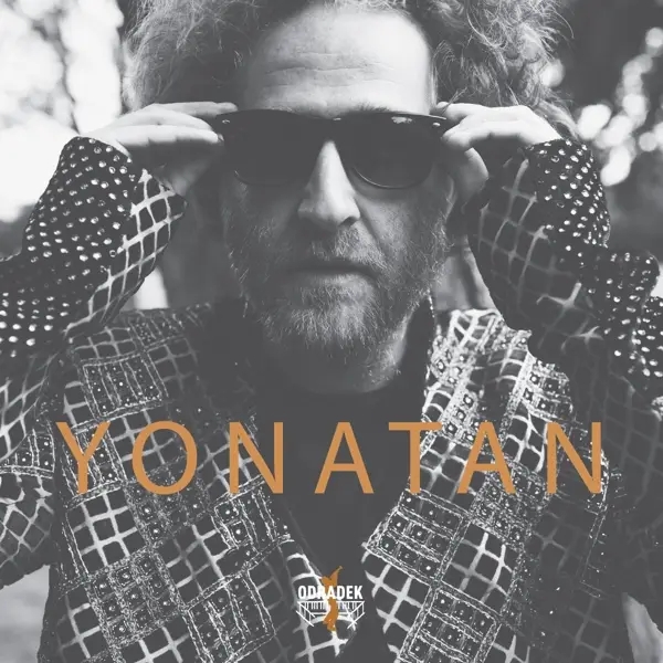 Album artwork for Yonatan by Yonatan