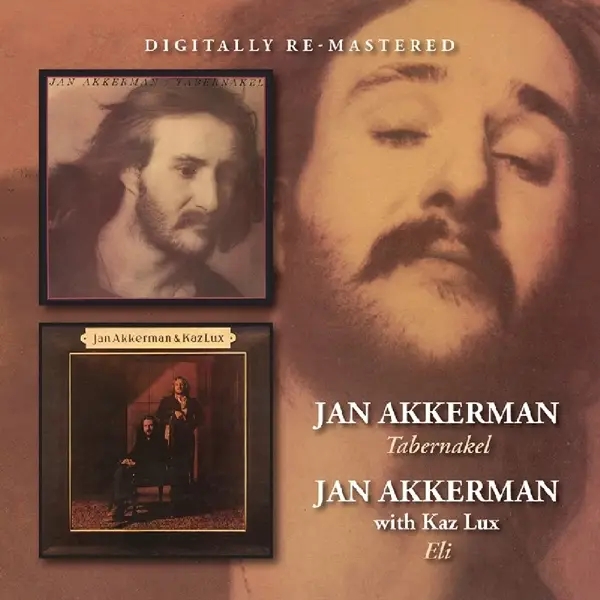 Album artwork for Tabernakel/Eli by Jan Akkerman
