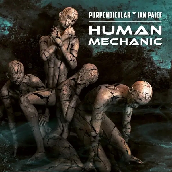 Album artwork for Human Mechanic by Purpendicular