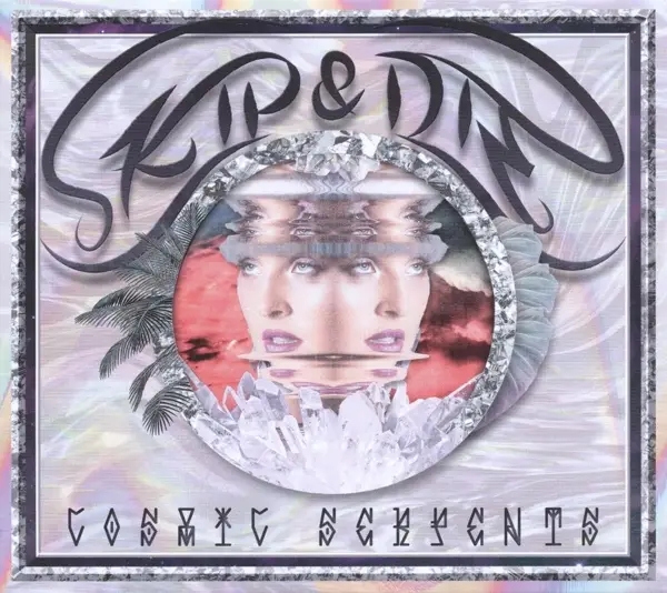 Album artwork for Cosmic Serpents by Skip And Die