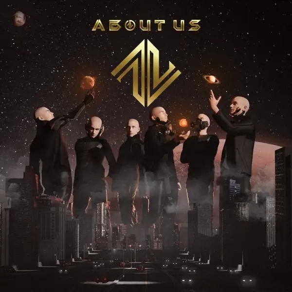 Album artwork for About Us by About Us