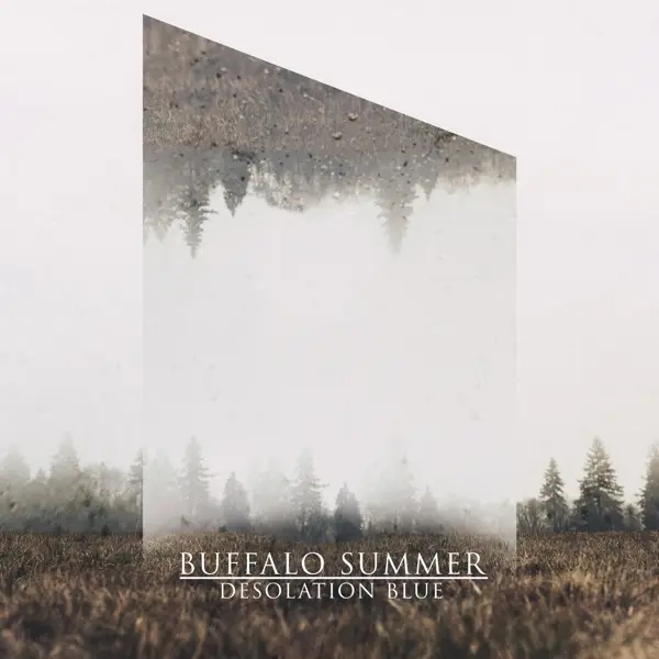 Album artwork for Desolation Blue by Buffalo Summer