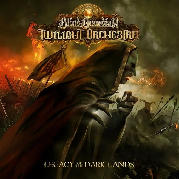 Album artwork for Legacy of the Dark Lands by Blind Guardian Twilight Orchestra