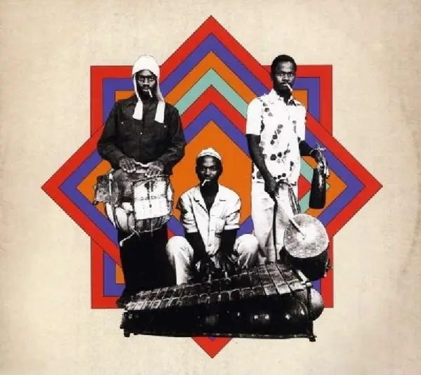 Album artwork for African Music Today by Various
