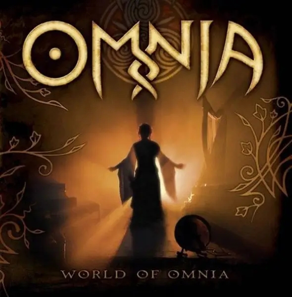 Album artwork for World of Omnia by Omnia