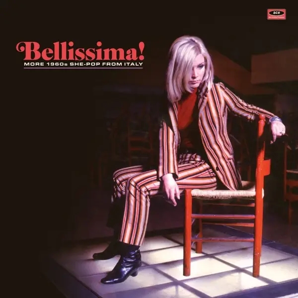 Album artwork for Bellissima!-More 1960s She-Pop From Italy by Various