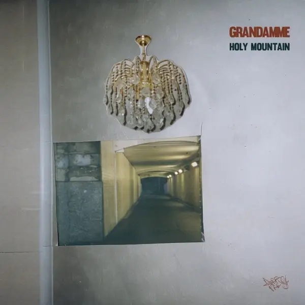 Album artwork for Holy Mountain by Grandamme