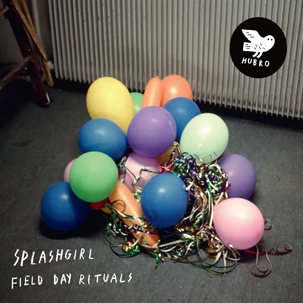Album artwork for Field Day Rituals by Splashgirl