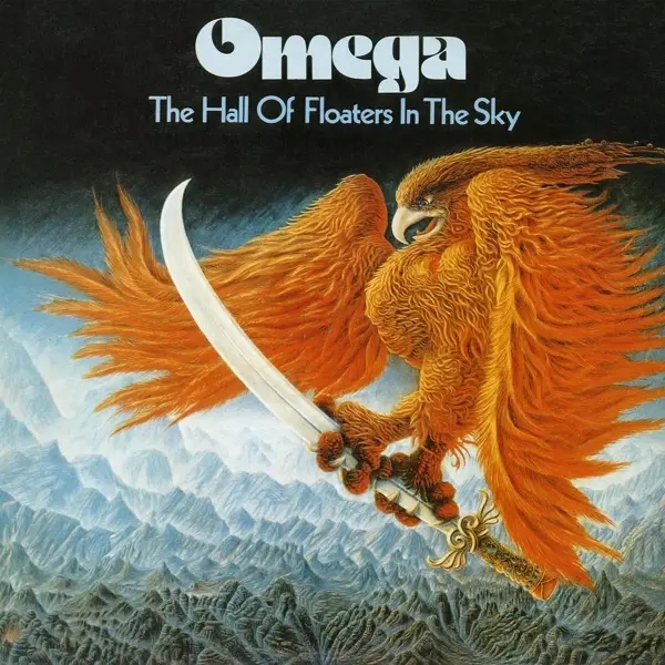 Album artwork for The Hall Of Floaters In The Sky by Omega