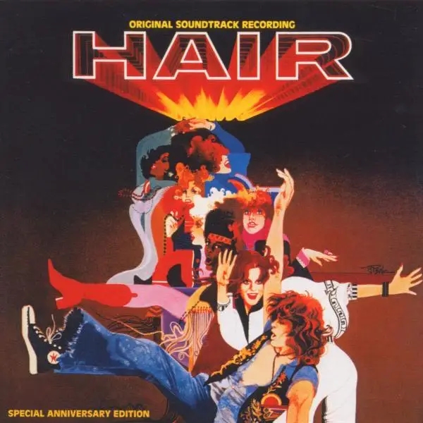 Album artwork for Hair by Original Soundtrack