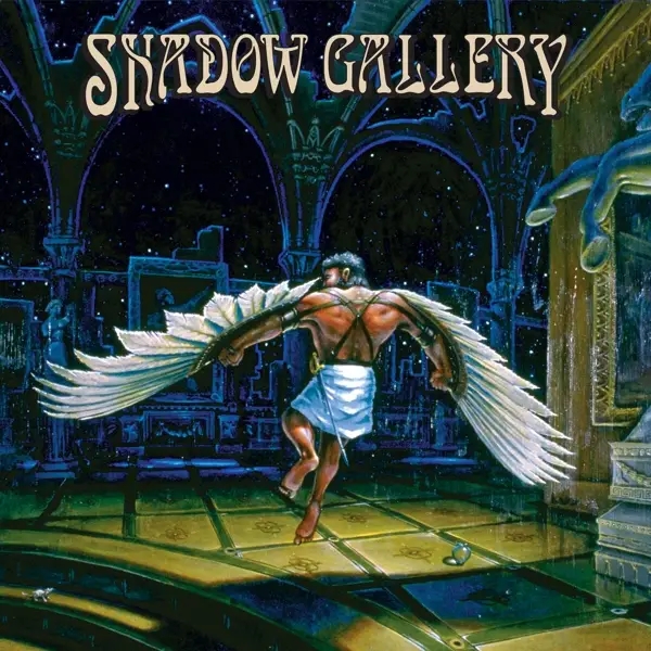 Album artwork for Shadow Gallery by Shadow Gallery