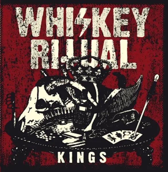 Album artwork for Kings by Whiskey Ritual