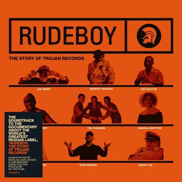 Album artwork for Rudeboy: The Story of Trojan Records by Original Soundtrack
