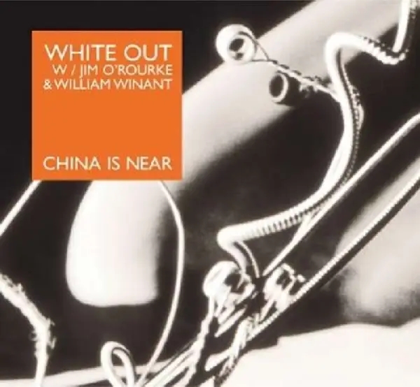 Album artwork for China Is Near by Whiteout