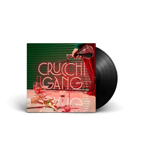 Album artwork for CRUCCHI GANG by Crucchi Gang