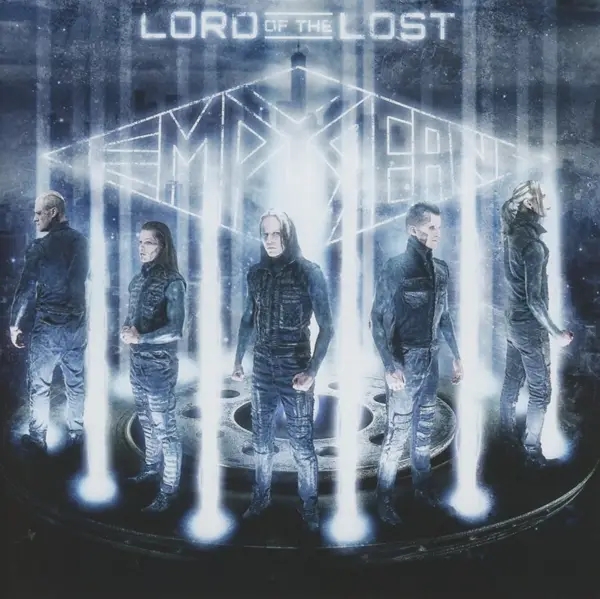 Album artwork for Empyrean by Lord Of The Lost