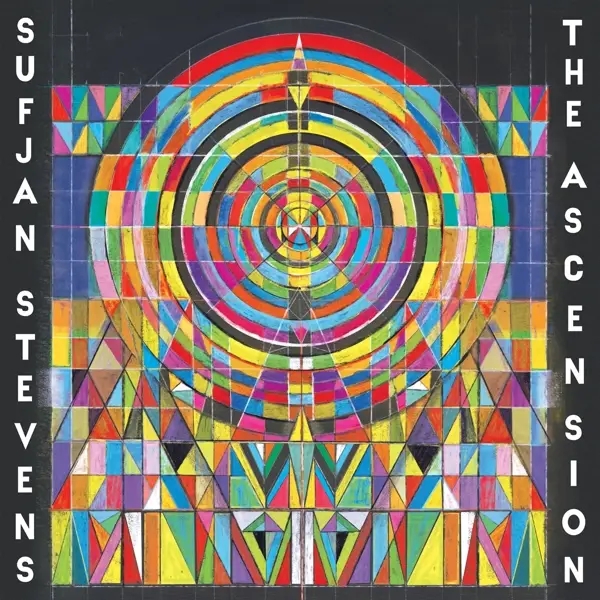 Album artwork for The Ascension by Sufjan Stevens