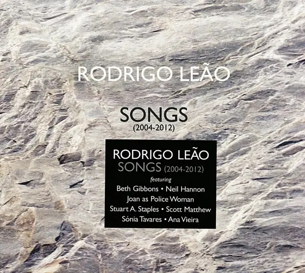 Album artwork for Songs by Rodrigo Leao