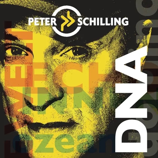 Album artwork for DNA by Peter Schilling