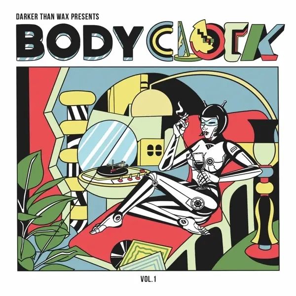 Album artwork for Bodyclock by Various
