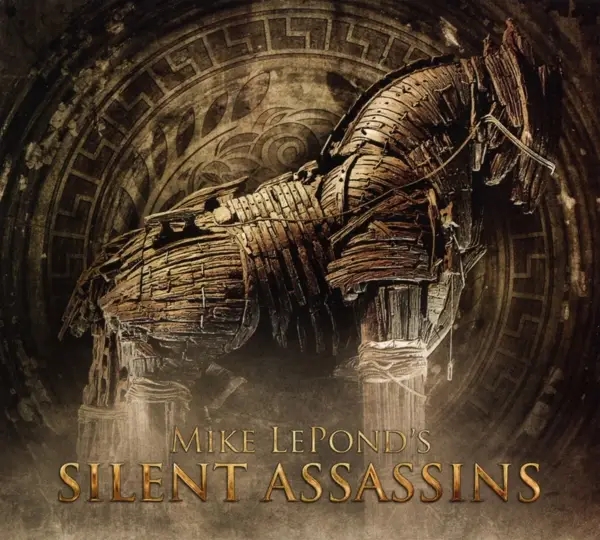 Album artwork for Mike Lepond's Silent Assasins by Mike Lepond