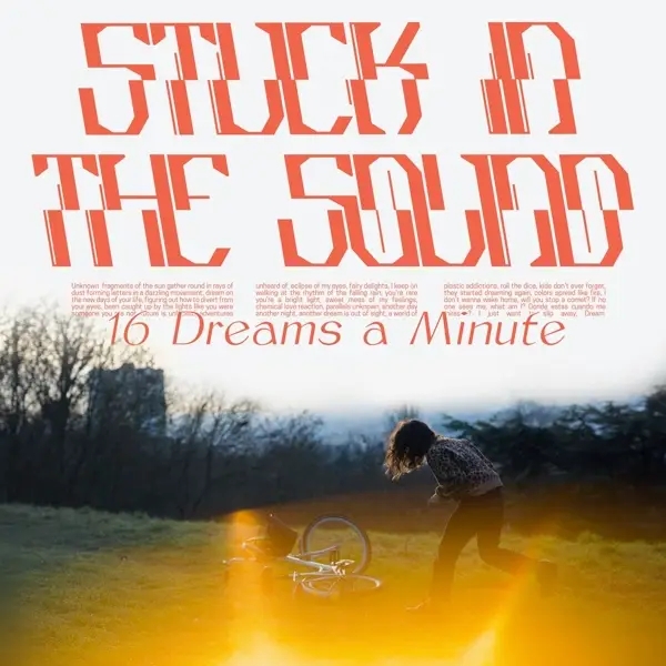 Album artwork for 16 Dreams A Minute by Stuck In The Sound