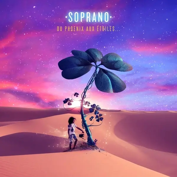 Album artwork for Du Phoenix aux étoiles by Soprano