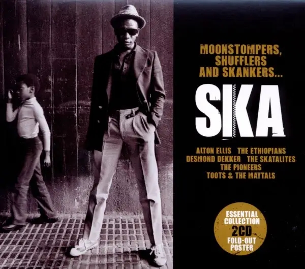 Album artwork for Ska-Essential Collection by Various