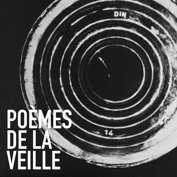 Album artwork for Poemes De La Veille by Stéphane Blok