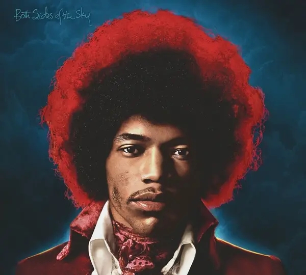 Album artwork for Both Sides of the Sky by Jimi Hendrix