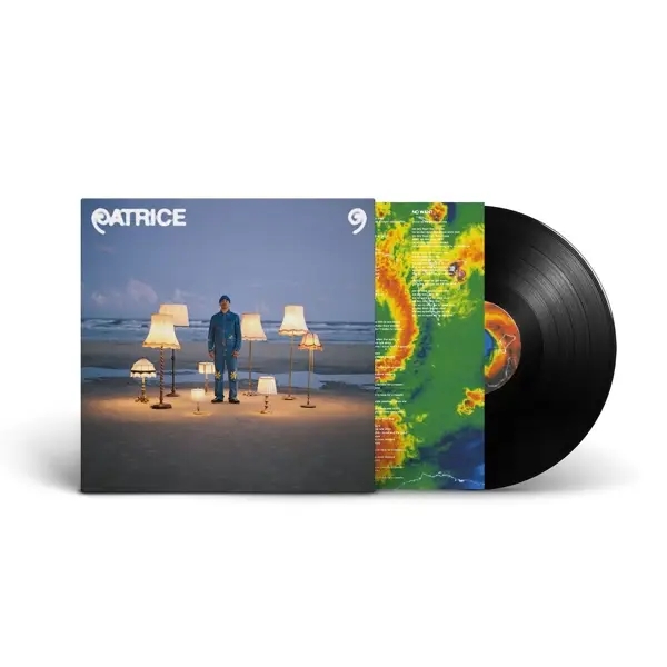 Album artwork for 9 by Patrice
